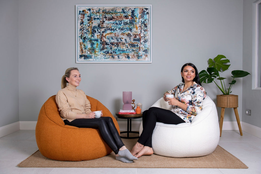 Why Bean Bags Are an Ideal Seating Choice for Every Home?