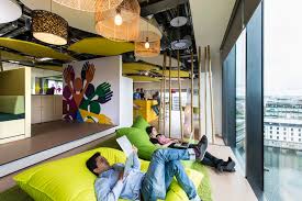 Beanbags for your office, 4 reasons why it's a great idea!
