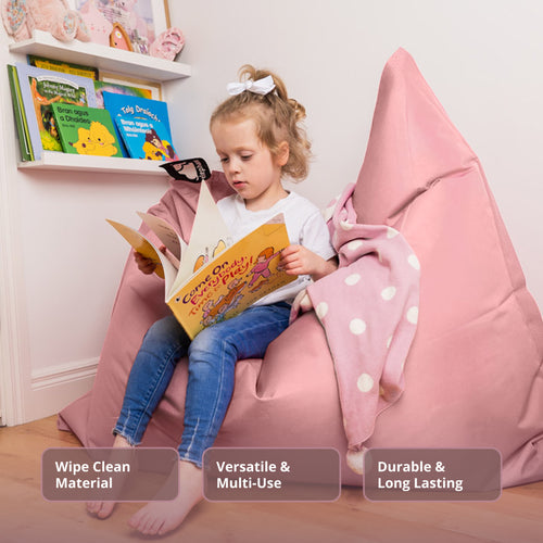 Elefanten-Sitzsäcke - Junior-Sitzsack