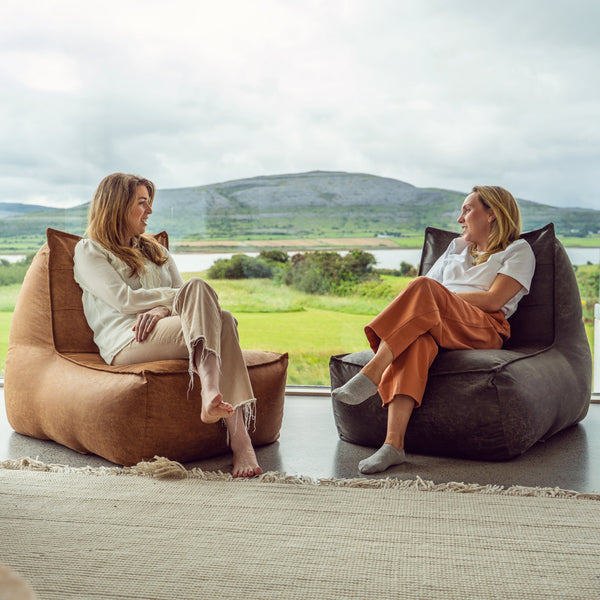Buy Lussa Lounge Chair | Lounger Bean Bag | Elephant Living