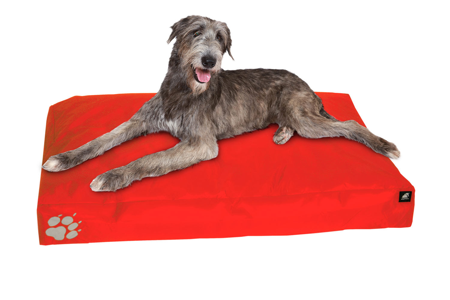 Elephant Dog Beds Elephant Dog Beds Elephant Living Large Vibrant Red 