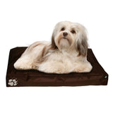 Elephant Dog Beds Elephant Dog Beds Elephant Living Small Chocolate Brown 