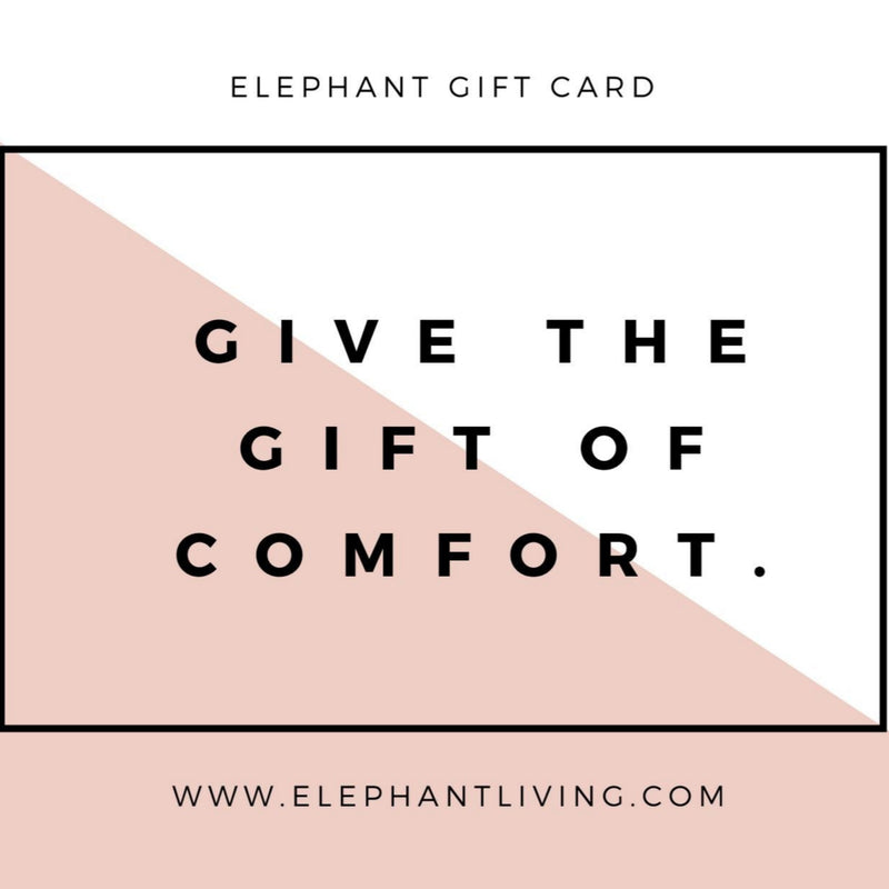 Elephant Gift Card Gift Cards Elephant 