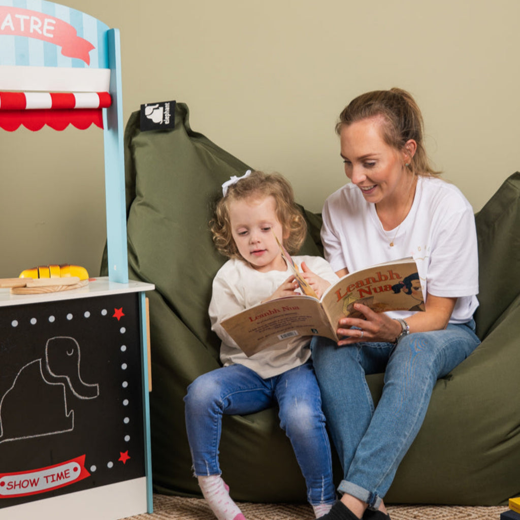 Elephant Bean Bags Jumbo Bean Bag