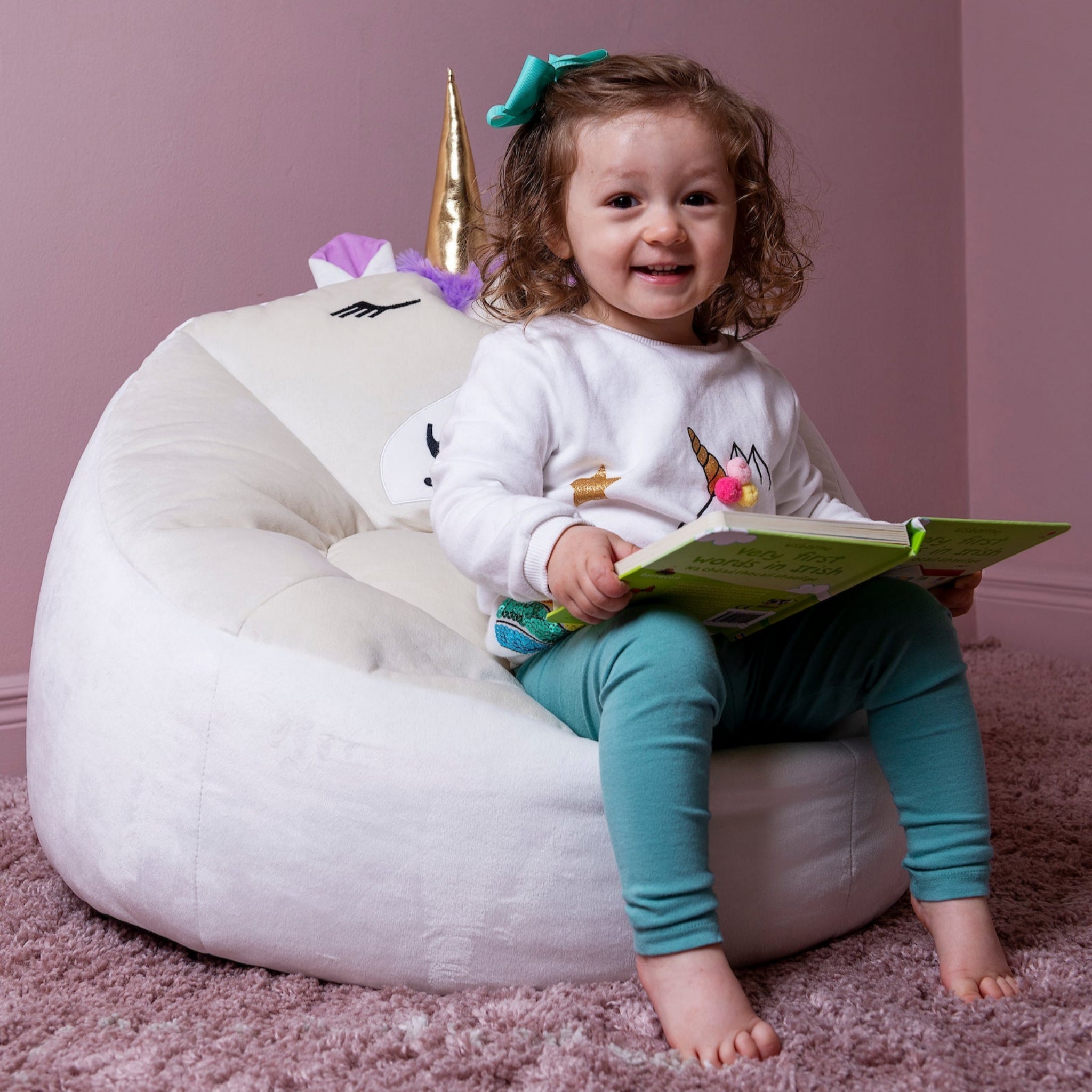 Unicorn bean bag Clearance